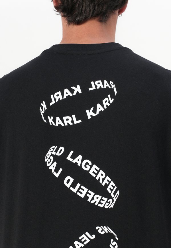 MULTI RING TEE - Print T-shirt3