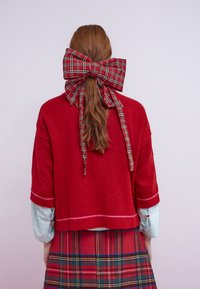 Dr. Bloom HOPE - Chaqueta de punto - rojo