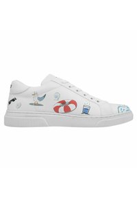 Dogo ACE CATS BEACH - Sneaker low - weiß