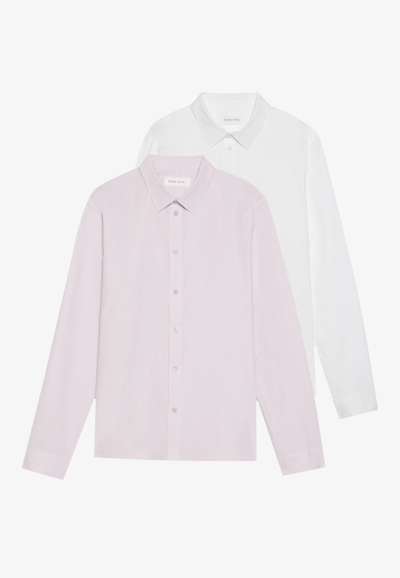 Pier One Zakelijk overhemd wit Pier One Zakelijk overhemd wit