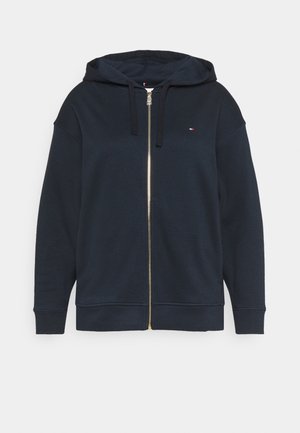 Sweatjakke - dark blue