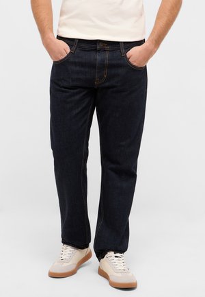 STYLE DENVER  - Jeans Tapered Fit - blau