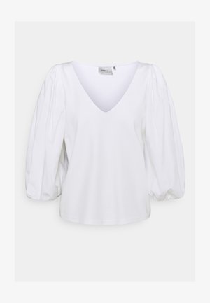 NEMA - Long sleeved top - bright white