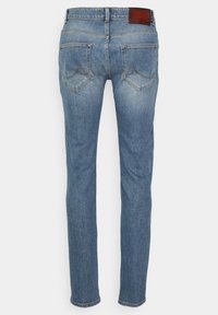 LTB HOLLYWOOD - Calças de ganga de perna direita - aiden wash