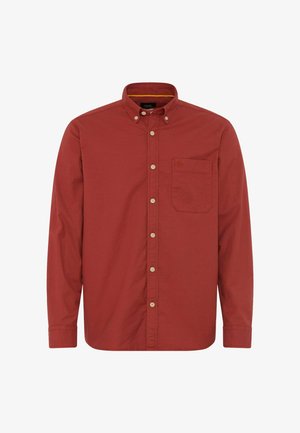 camel active, CAMEL ACTIVE - Hemd - sienna red