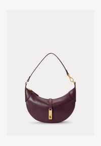 Niet geselecteerd, midnight merlot