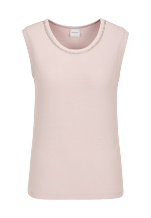 Top - pearl pink