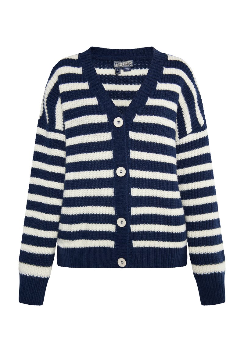 dreimaster Vest donkerblauw dreimaster Vest donkerblauw