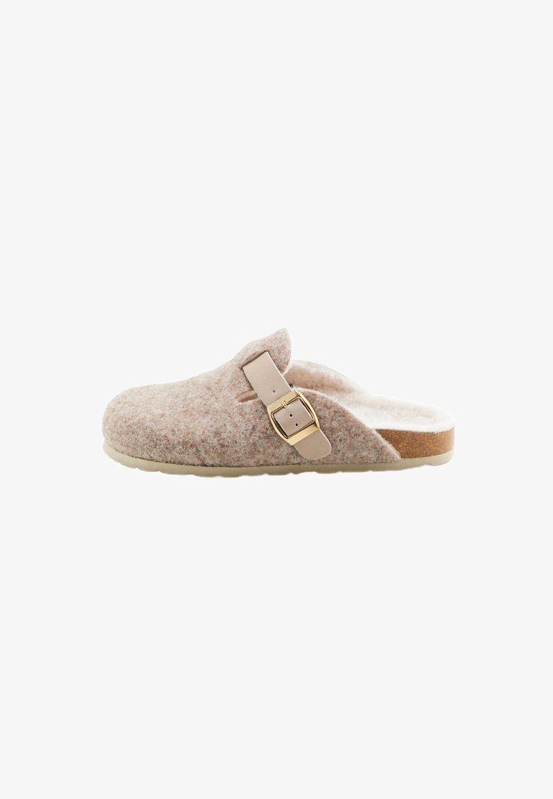 Damart Chaussons - Taupe