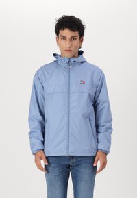 Tommy Jeans - CHICAGO JACKET - Giacca da mezza stagione - colorado blue Immagine in miniatura 1