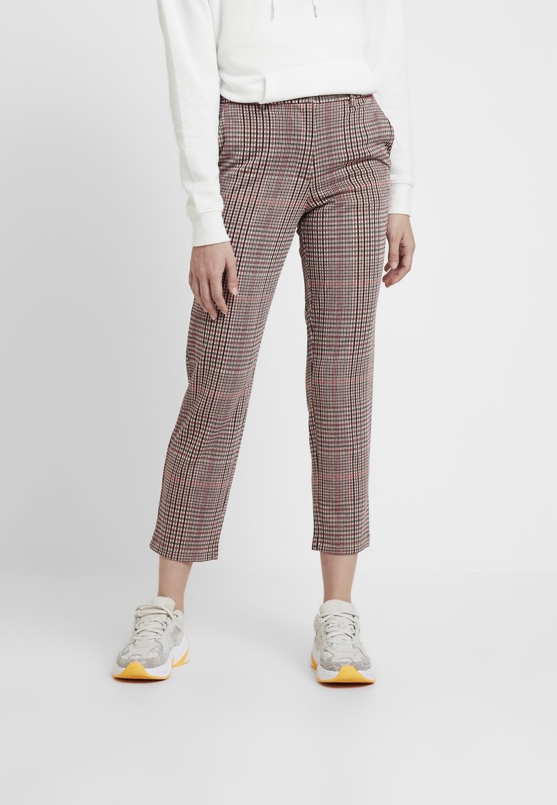 VILA Pantalon classique - sand