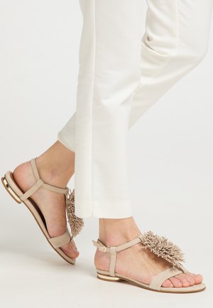 Sandale - beige
