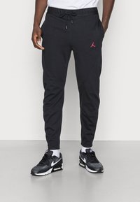 Jordan WARMUP PANT - Treningo apatinė dalis - black