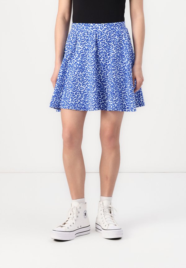 ONLLIVE LOVE SKATER SKIRT 2 PACK  - Mini skirt2