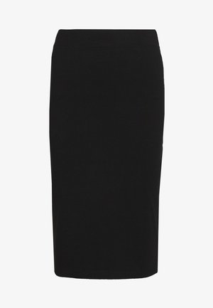 Gina Tricot, Jupe crayon - black
