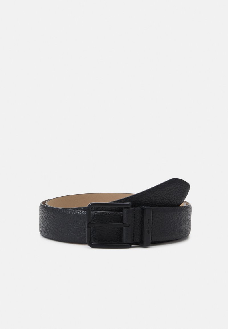 Calvin Klein WARMTH PLUS - Belt - black - Zalando.ie