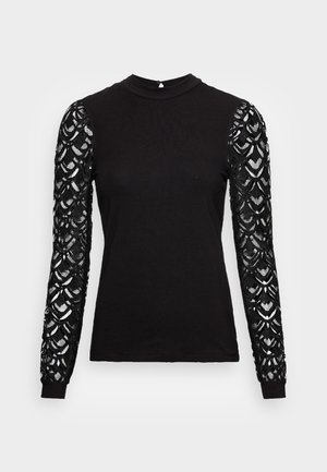 Pitkähihainen paita - black