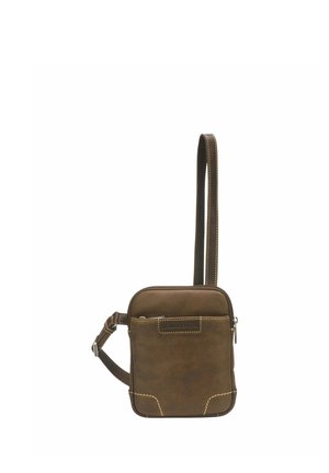 ARTHUR&ASTON, ARTHUR & ASTON SACOCHE HOMME - Sac bandoulière - marron chataigne