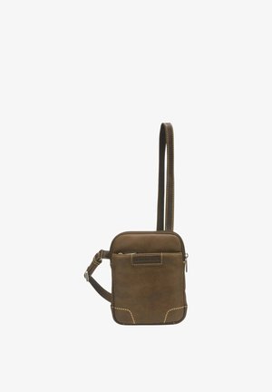 ARTHUR&ASTON, ARTHUR & ASTON SACOCHE HOMME - Sac bandoulière - marron chataigne