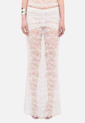 OW Collection ROCK SELAH - Gonna lunga - white