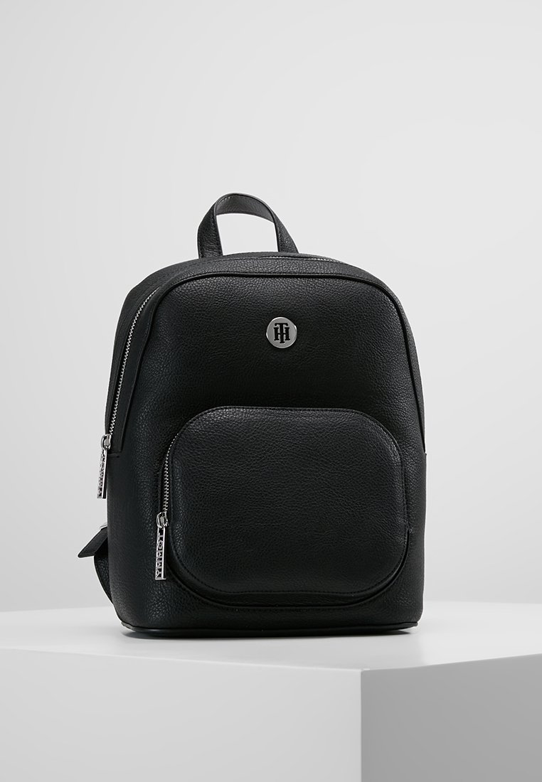 Tommy Hilfiger Zaino black/nero (Second hand)