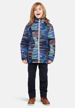 TERREL - Veekindel jope - dark blue