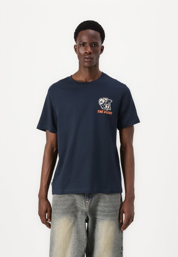 TIMBER BUILDER - Print T-shirt2