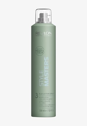 STYLE MASTERS ELEVATOR HAIR SPRAY - Lacca - -