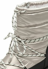 Tamaris Snowboot/Winterstiefel - black pewter