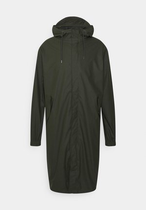 FISHTAIL W3 UNISEX - Regenjas - green