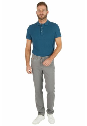 MARVIN - Slim fit jeans - grau