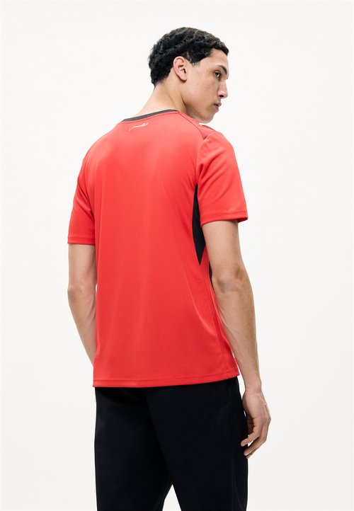 PUMA Camiseta de Hombre 1º Equipación Egipto Mundial 2026 Rojo — photo 3