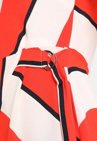 Topshop Petite Maxi šaty - red