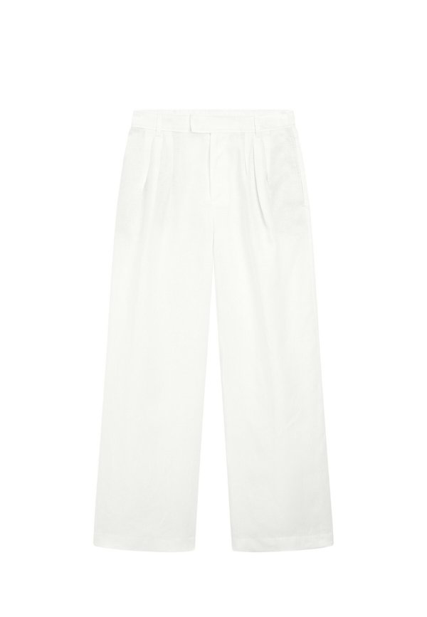 TRIPLE DARTED - Trousers3