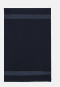 Não selecionado, dark blue/blue