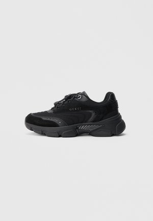 IMERI - Sneaker low - black