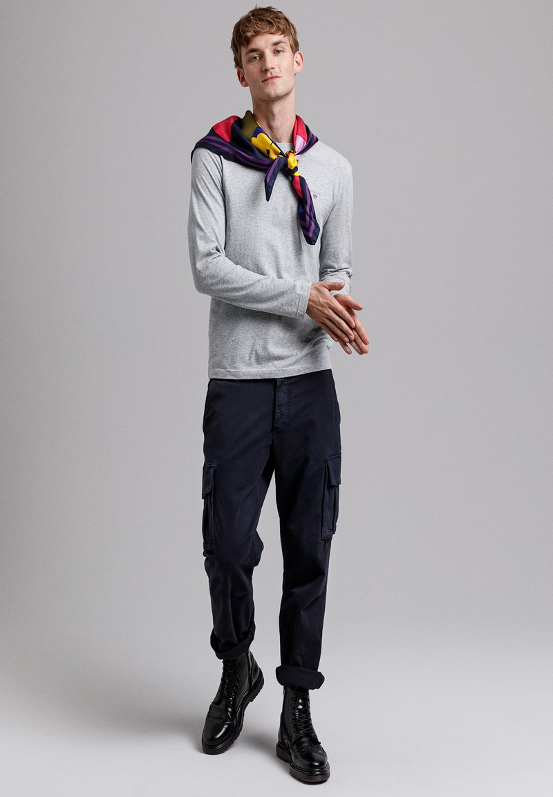 Maglietta a manica lunga