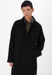 GAP COAT - Κλασικό παλτό - black