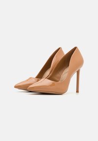 ALDO STESSY 2.0 PILLOW WALK - Augsti papēži - other dark beige
