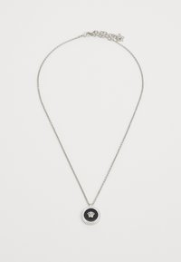 Necklace - silver-coloured