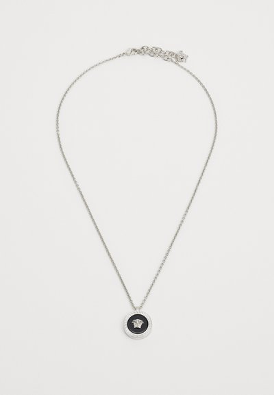 Versace Ogrlica - silver-coloured