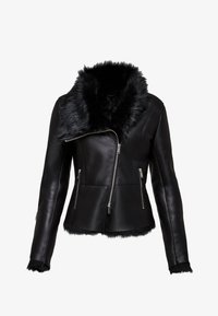 Niet geselecteerd, black
