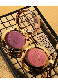 MAC WHITNEY HOUSTON POWDER BLUSH LIMITED EDITION - Blusher - nippy's plum rose
