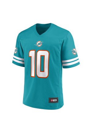 Nike SB, NFL VALUE JERSEY - Camiseta estampada - aqua