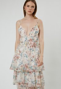 INFLUENCER Vestido informal - multicolor