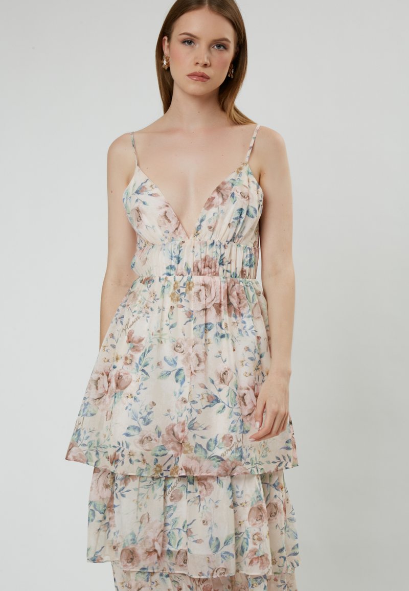 INFLUENCER Vestido informal - multicolor