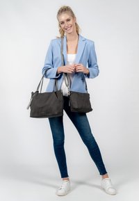 Emily & Noah ELKE SHOPPER  - Shopping bag - grey