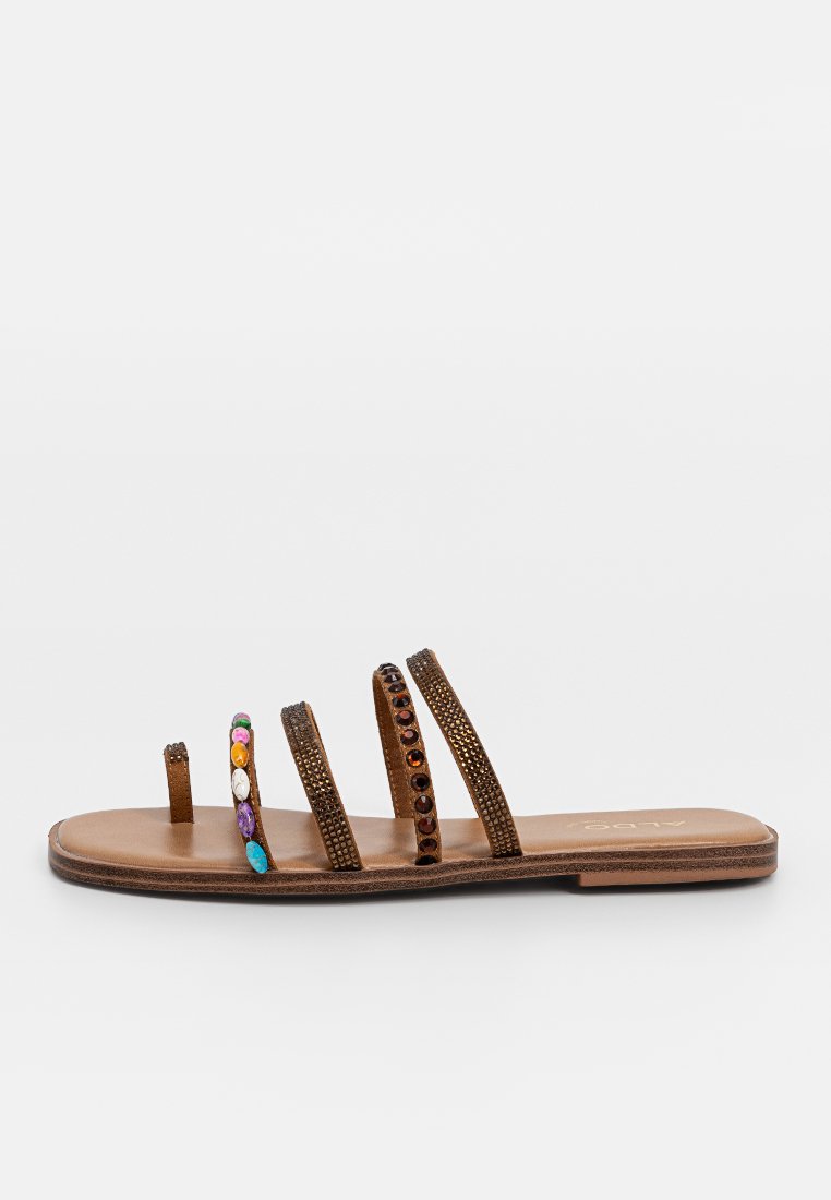 ALDO Teensandalen meerkleurig