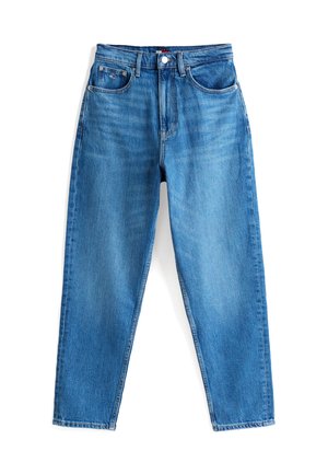 Tommy Jeans, MOM - Relaxed fit jeans - blue
