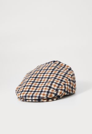 UNISEX - Sombrero - sand/black/off white
